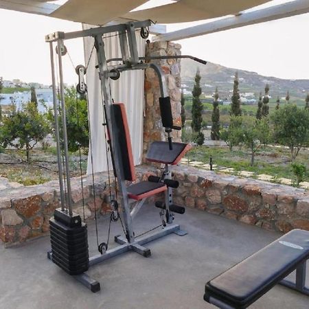 Christou Estate & Villas Pýrgos Екстериор снимка