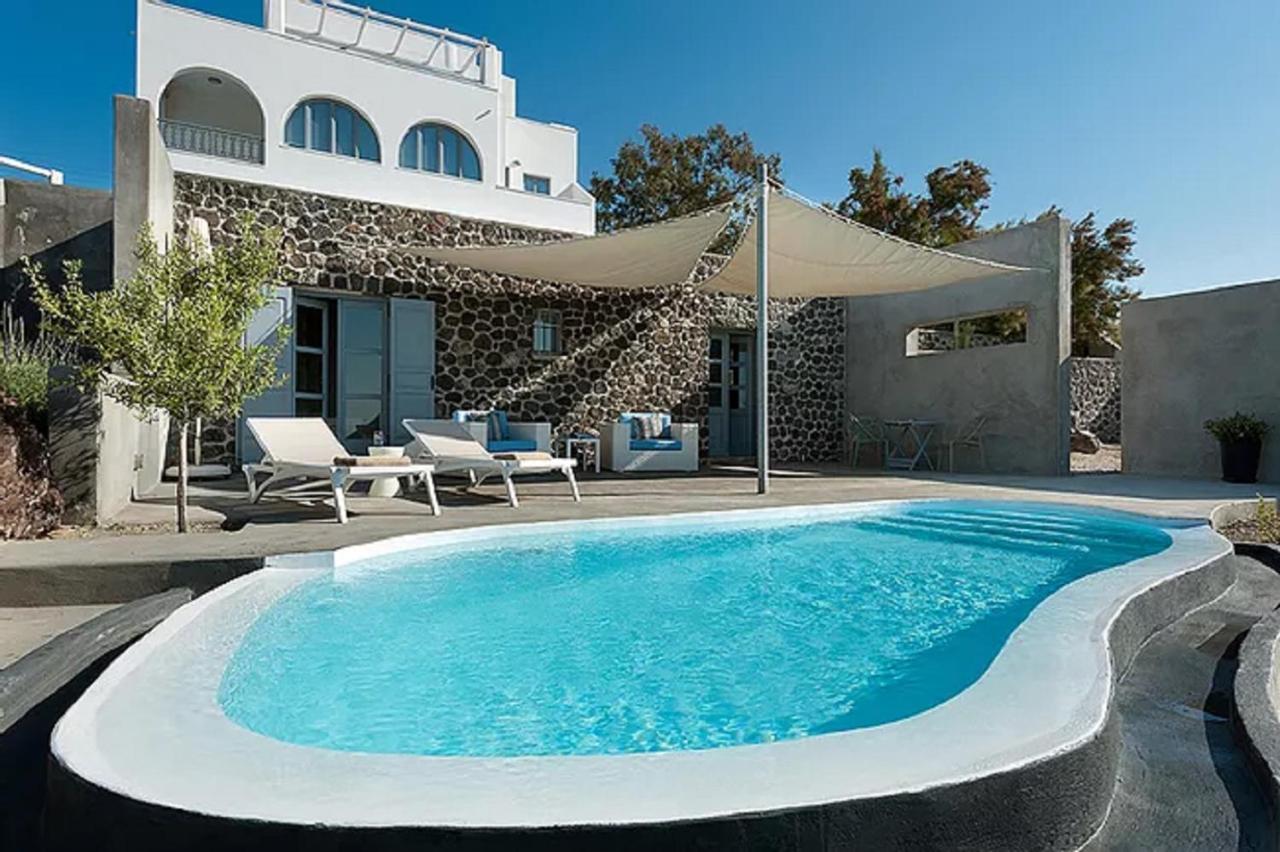 Christou Estate & Villas Pýrgos Екстериор снимка