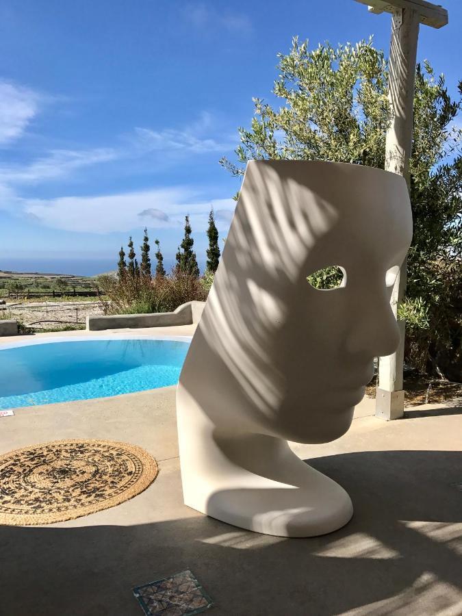 Christou Estate & Villas Pýrgos Екстериор снимка