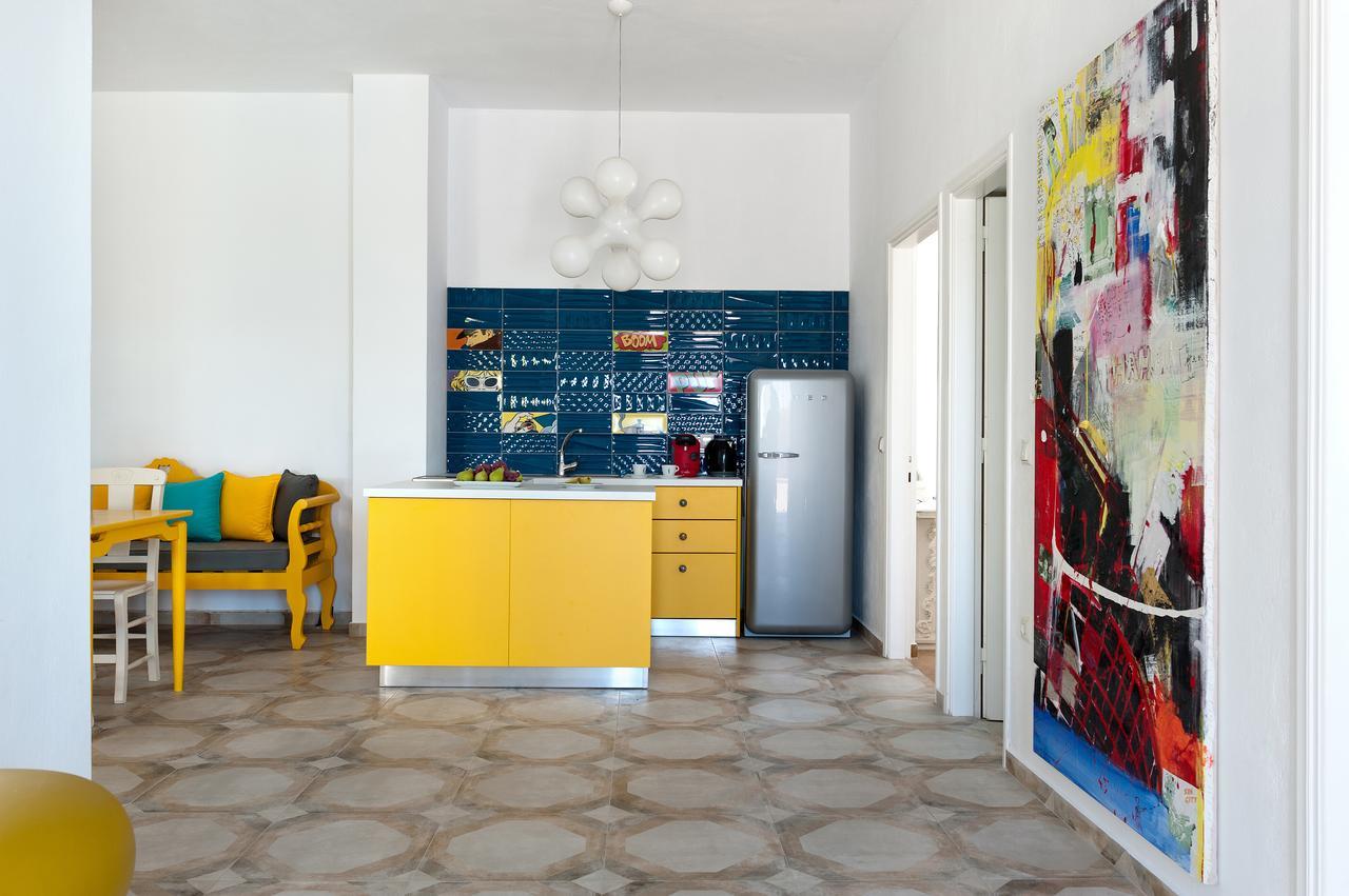 Christou Estate & Villas Pýrgos Екстериор снимка