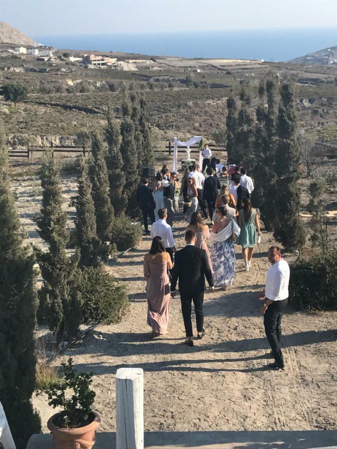 Christou Estate & Villas Pýrgos Екстериор снимка