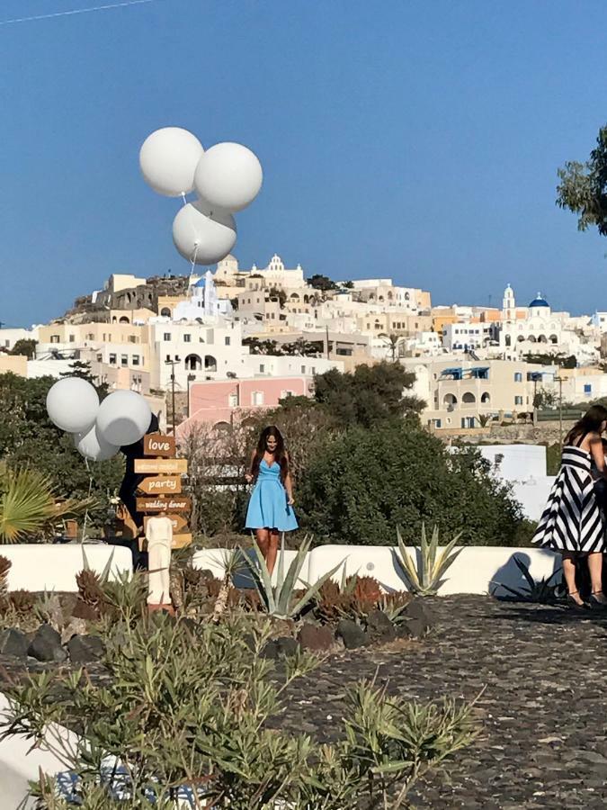 Christou Estate & Villas Pýrgos Екстериор снимка