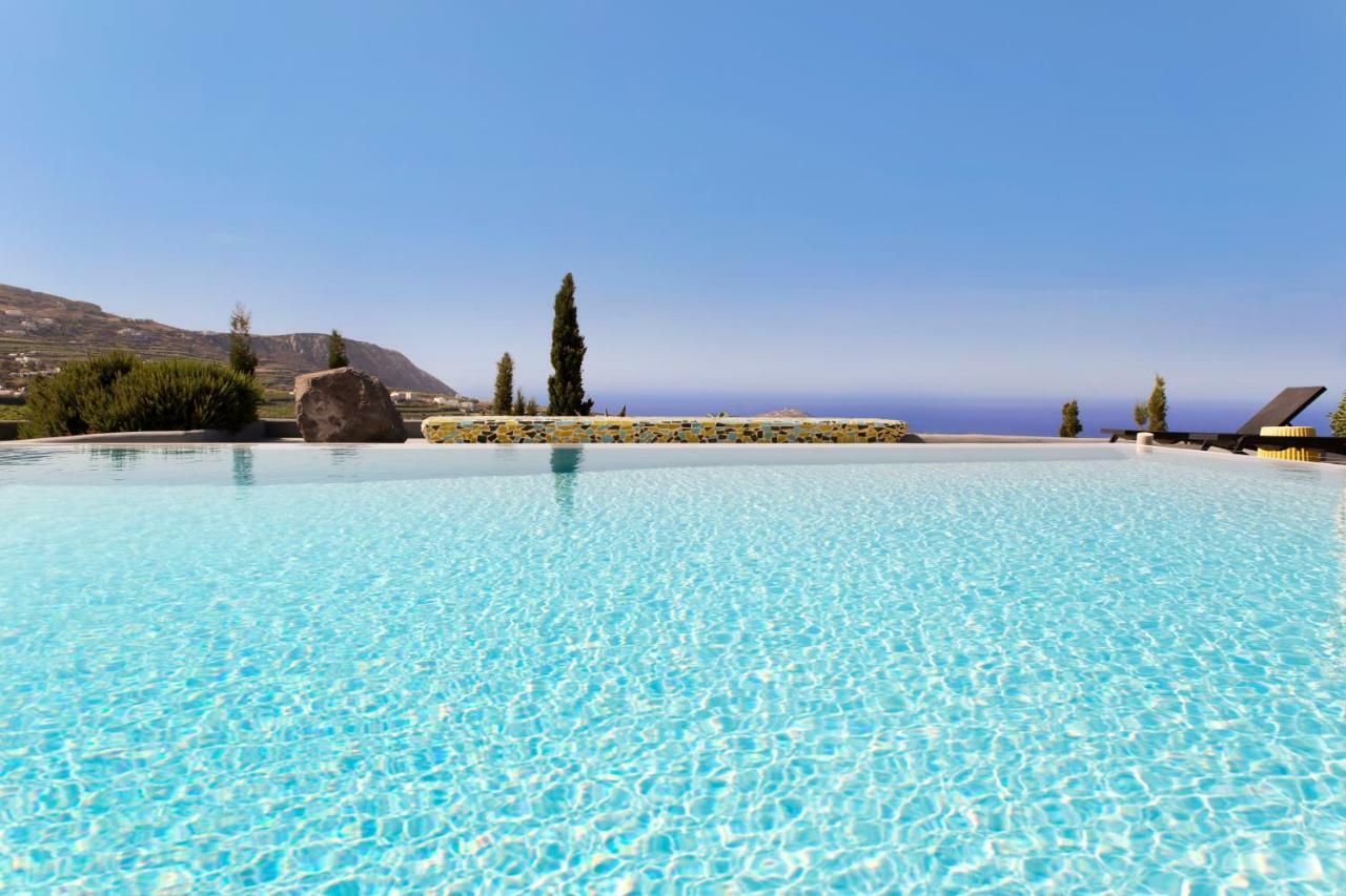 Christou Estate & Villas Pýrgos Екстериор снимка