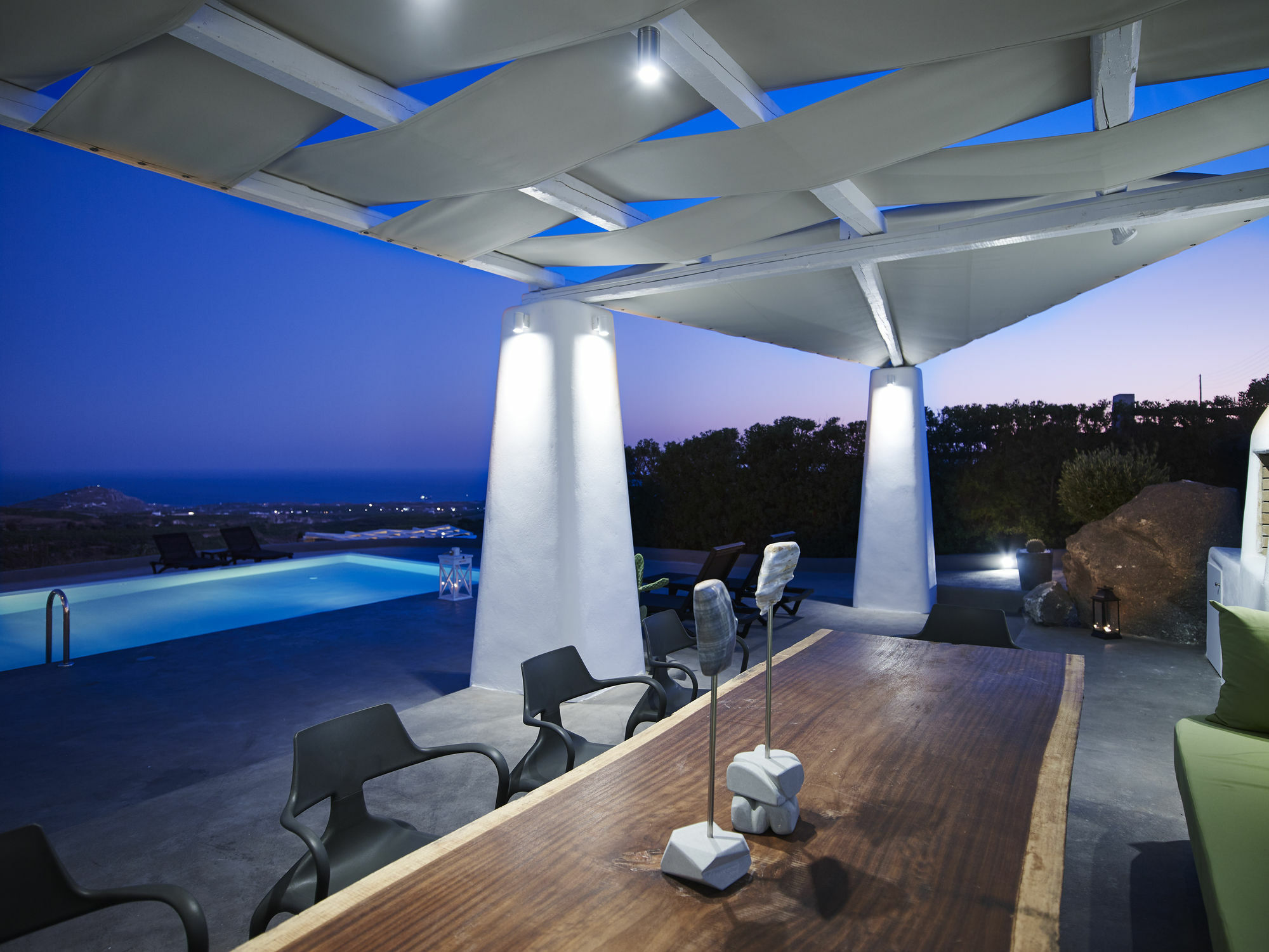 Christou Estate & Villas Pýrgos Екстериор снимка