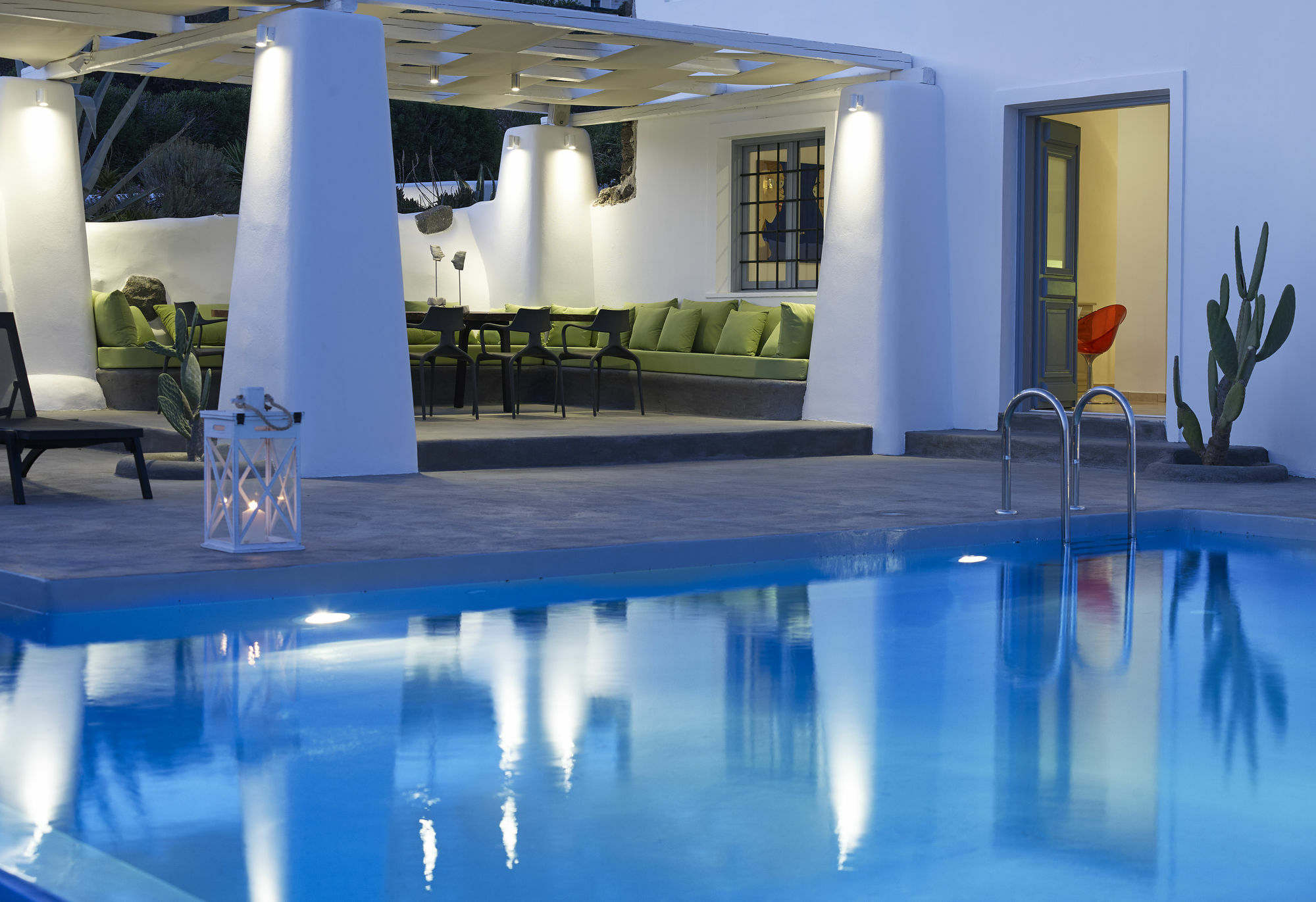Christou Estate & Villas Pýrgos Екстериор снимка