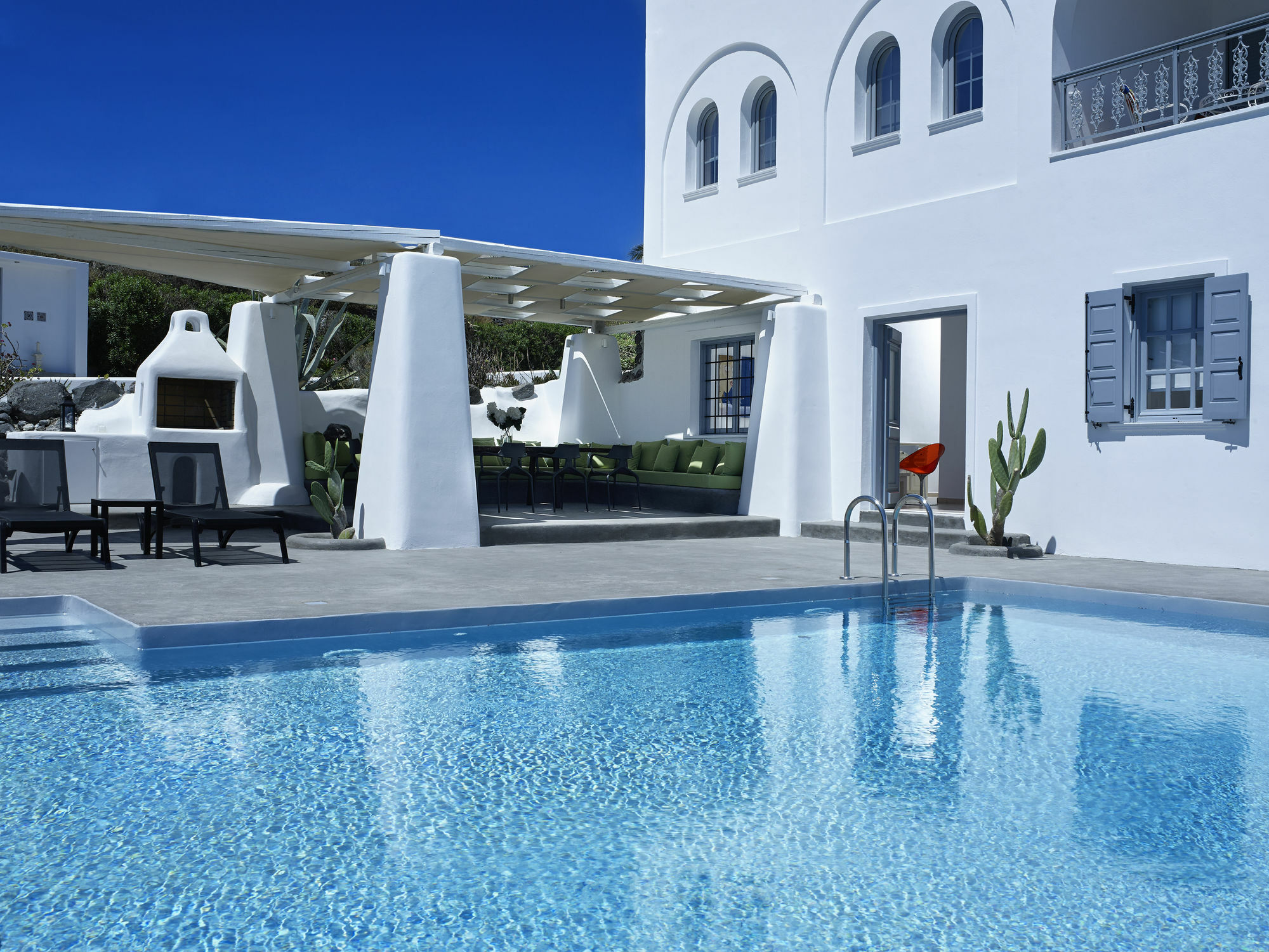 Christou Estate & Villas Pýrgos Екстериор снимка