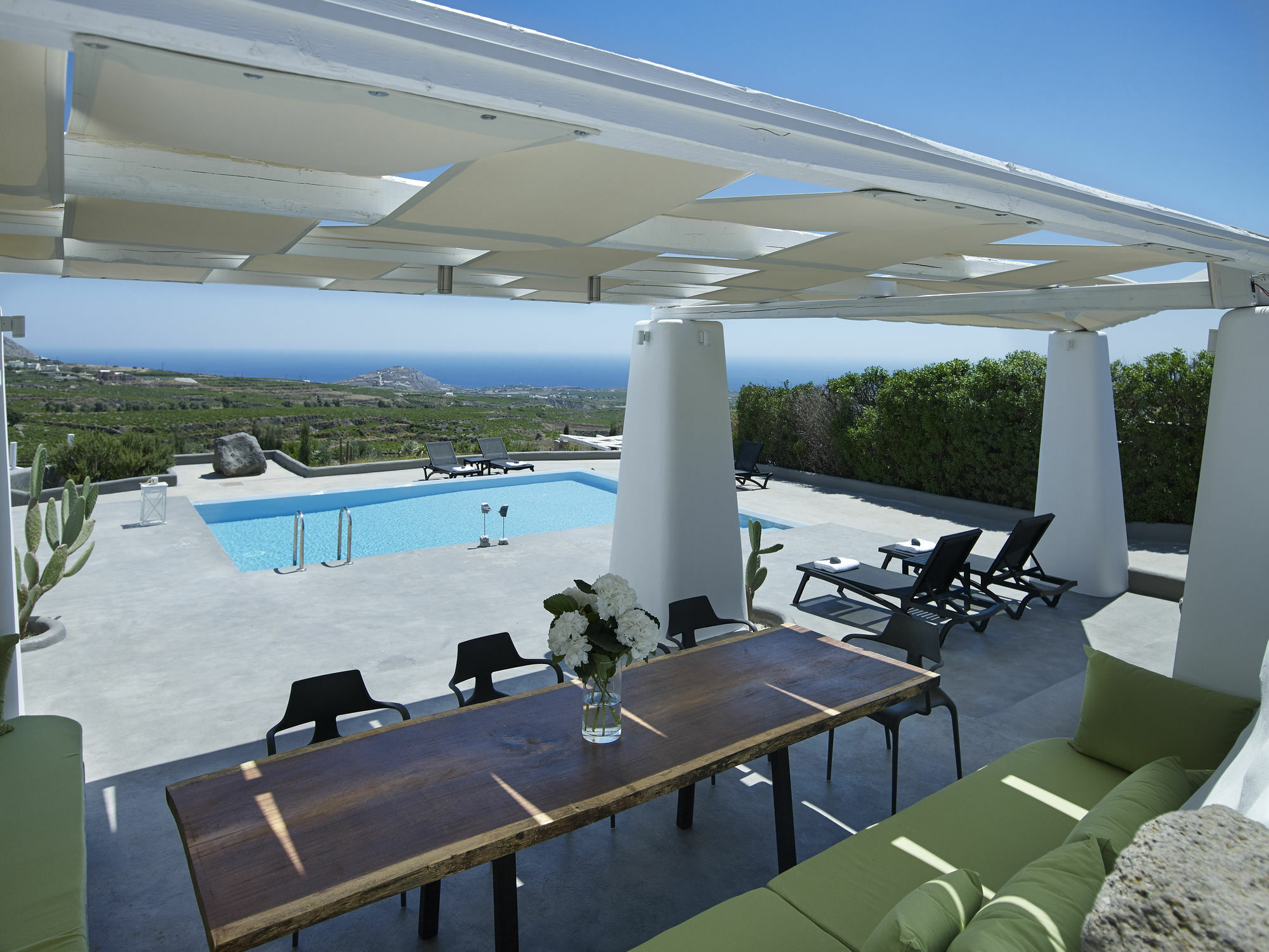 Christou Estate & Villas Pýrgos Екстериор снимка