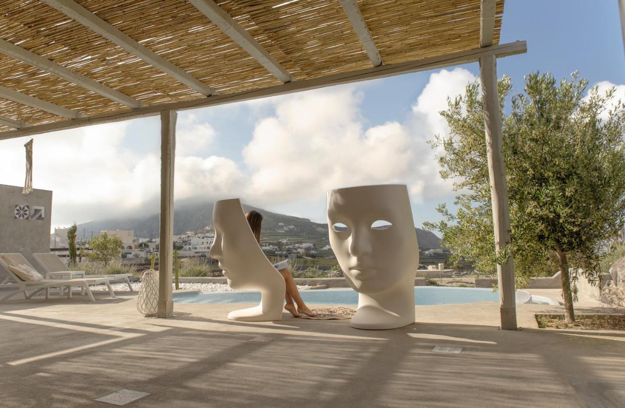 Christou Estate & Villas Pýrgos Екстериор снимка