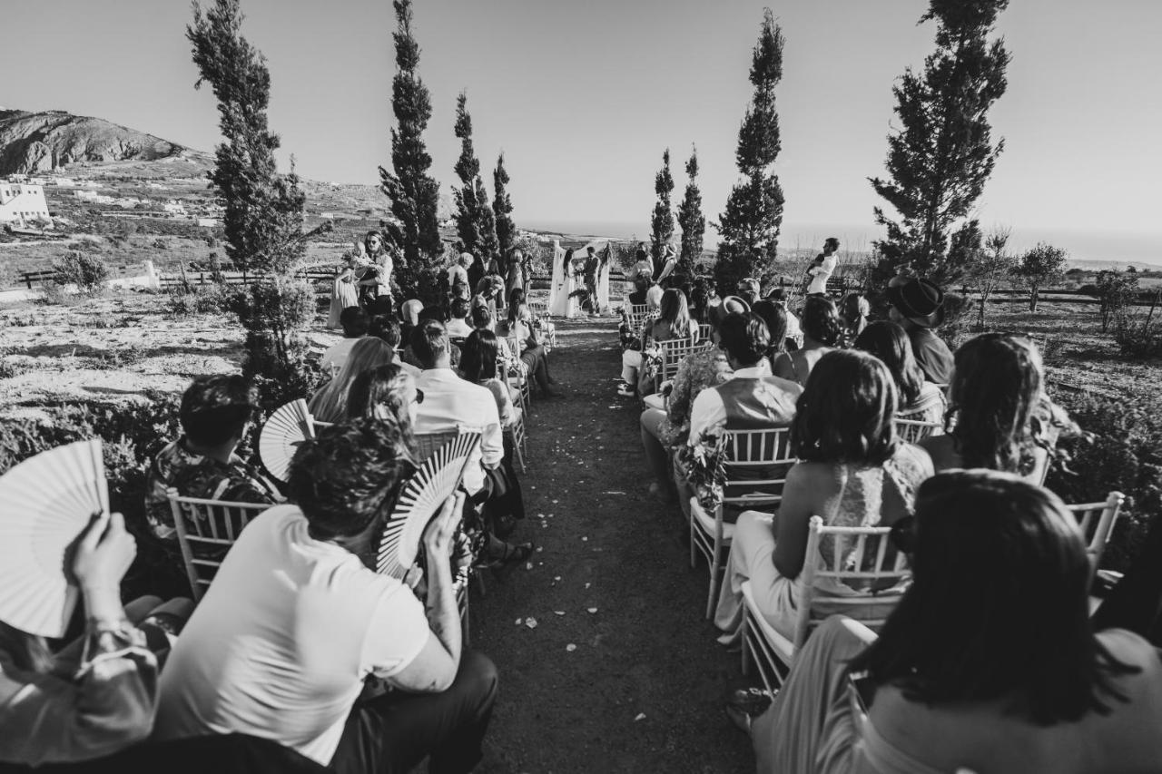 Christou Estate & Villas Pýrgos Екстериор снимка