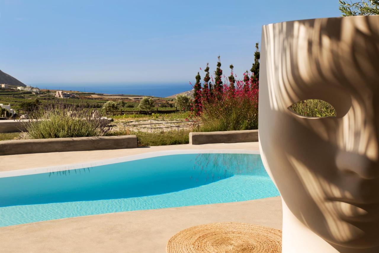 Christou Estate & Villas Pýrgos Екстериор снимка