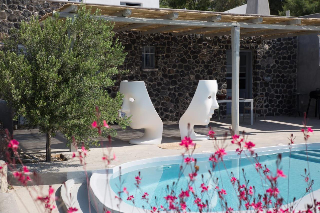 Christou Estate & Villas Pýrgos Екстериор снимка