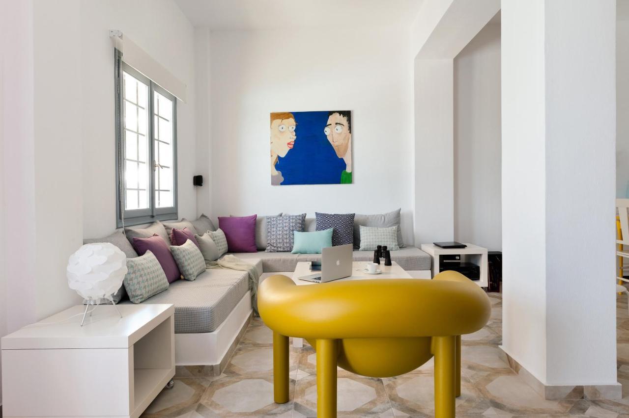 Christou Estate & Villas Pýrgos Екстериор снимка
